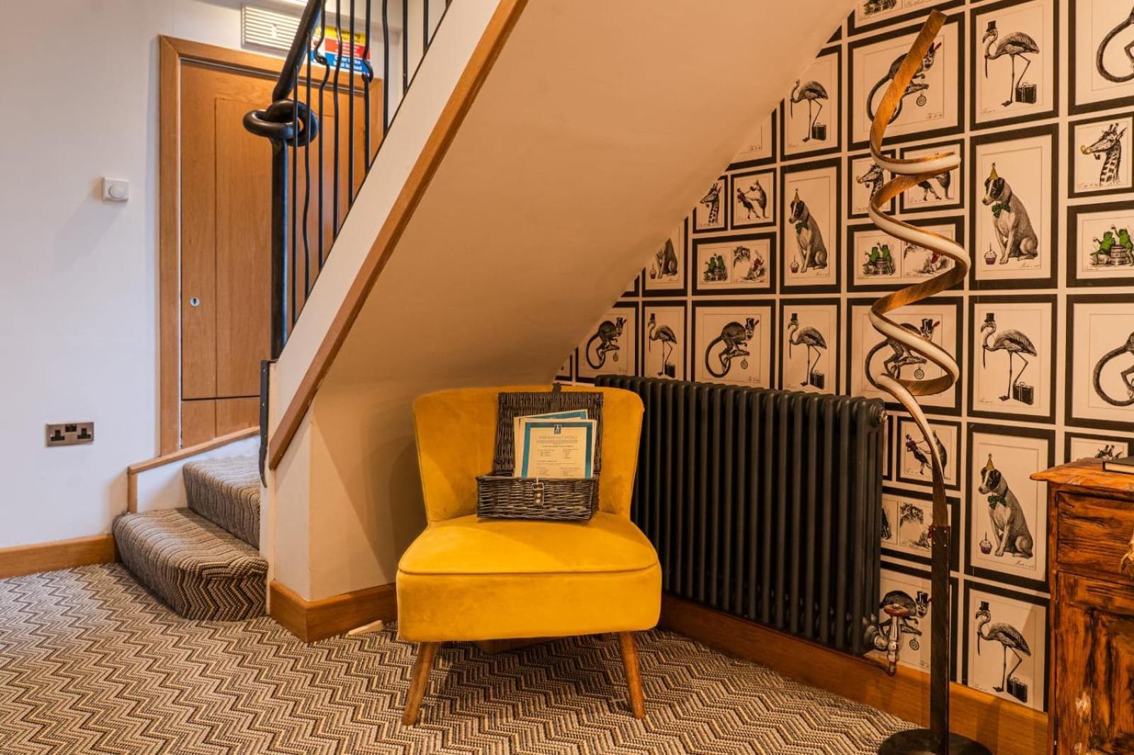 Bed & Breakfast Harrys Lounge Whitby