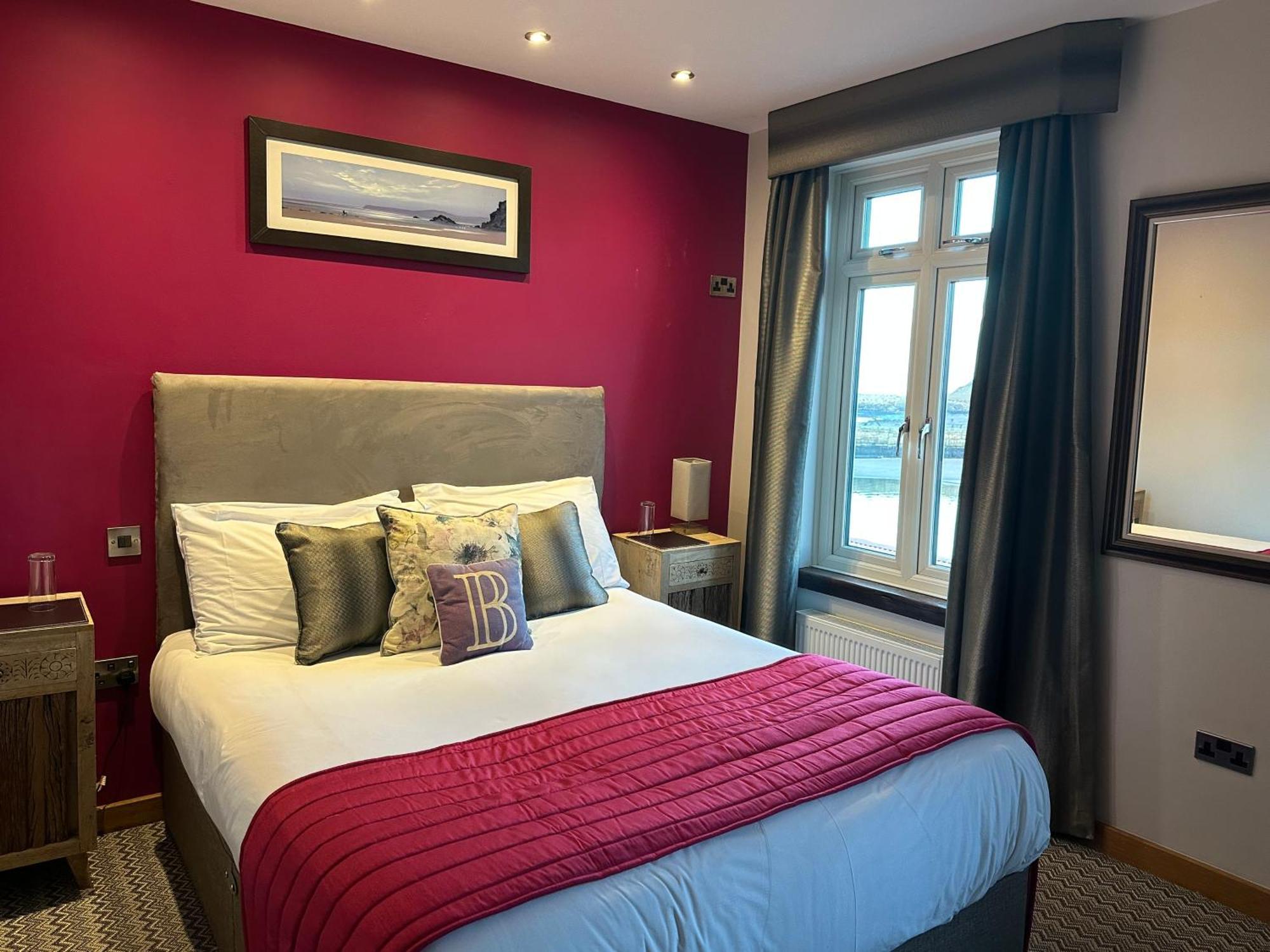 Bed & Breakfast Harrys Lounge Whitby