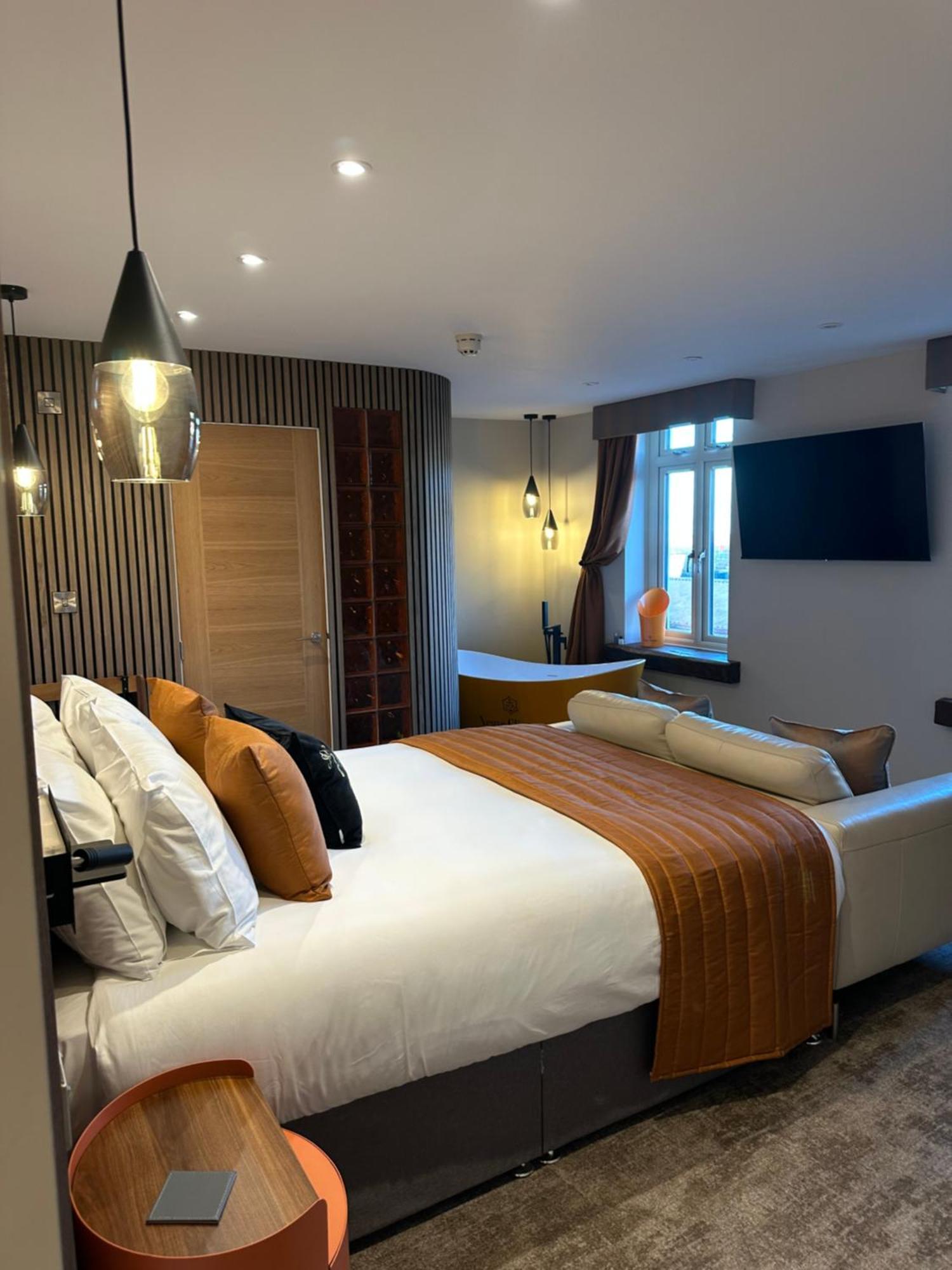 Bed & Breakfast Harrys Lounge