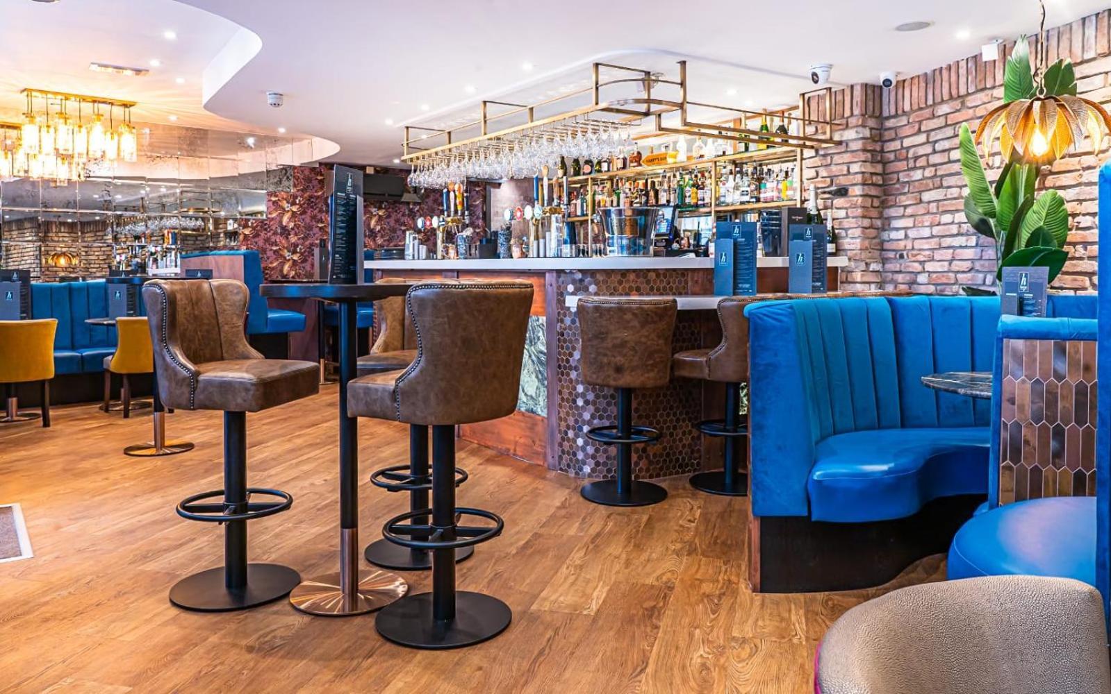 Alojamento de Acomodação e Pequeno-almoço Harrys Lounge Whitby