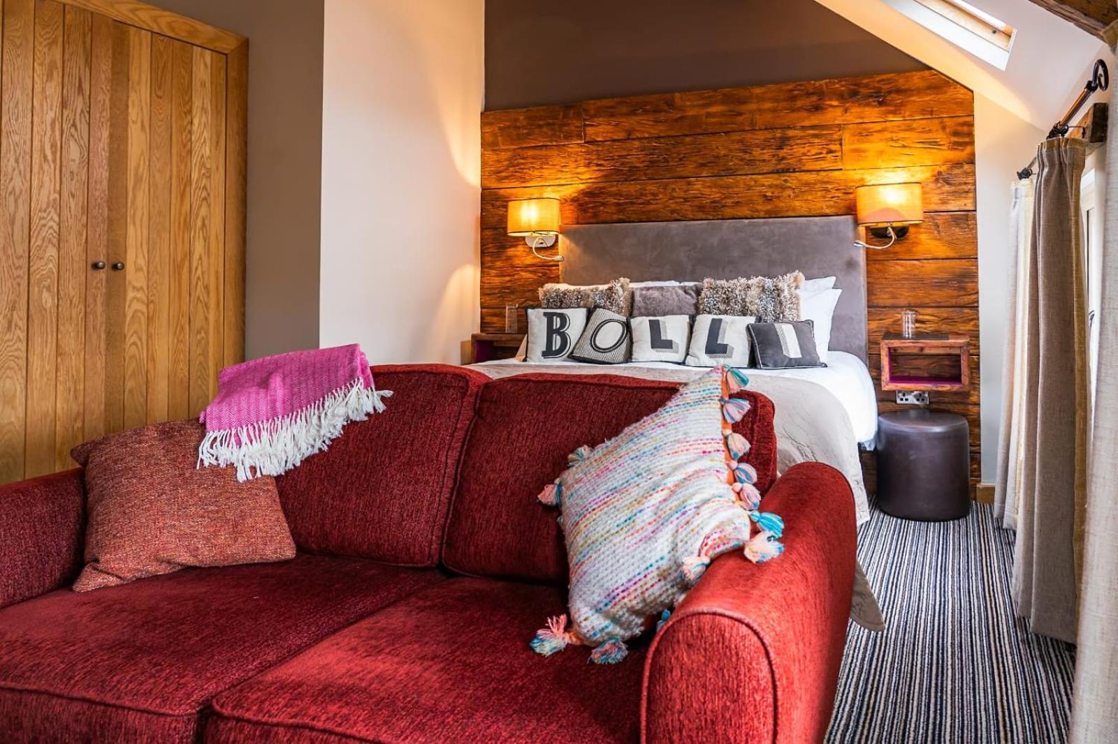 Bed & Breakfast Harrys Lounge