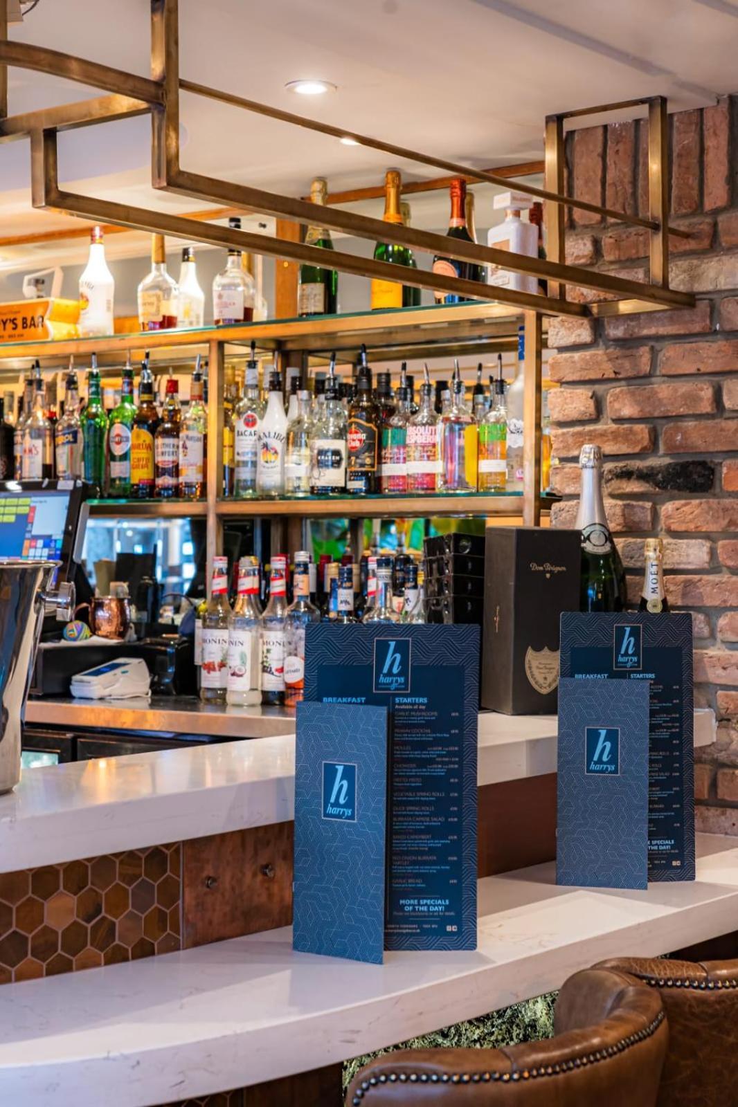 Harrys Lounge Alojamento de Acomodação e Pequeno-almoço Whitby