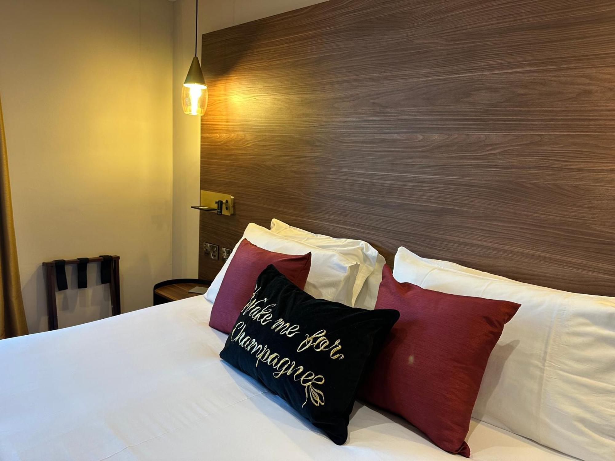 Bed & Breakfast Harrys Lounge Whitby