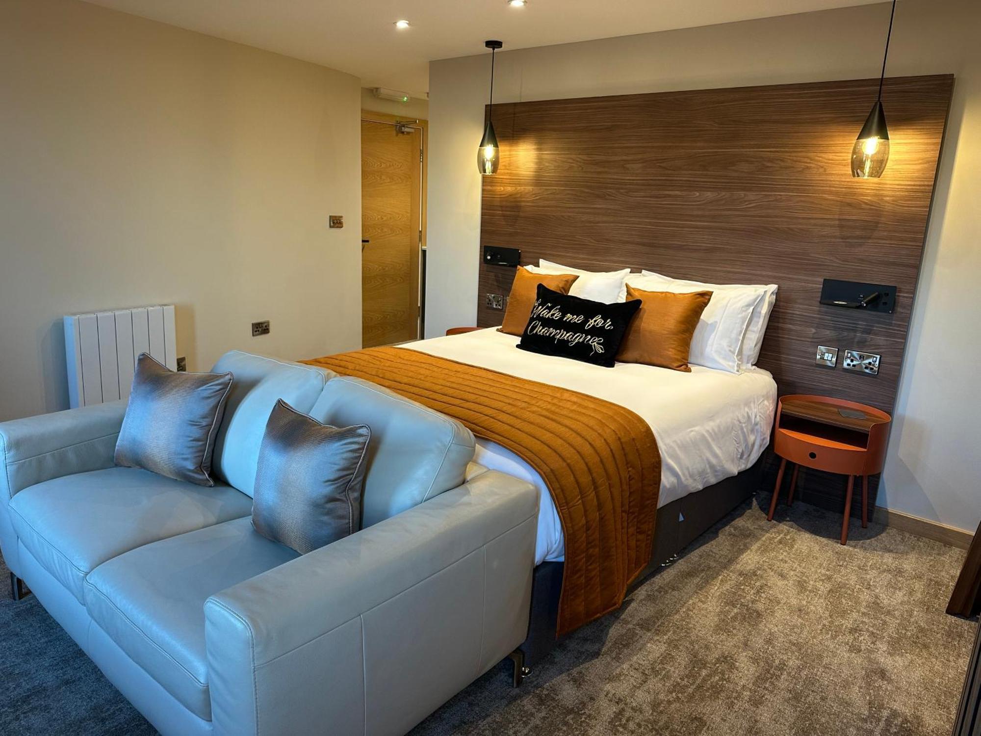Bed & Breakfast Harrys Lounge Whitby